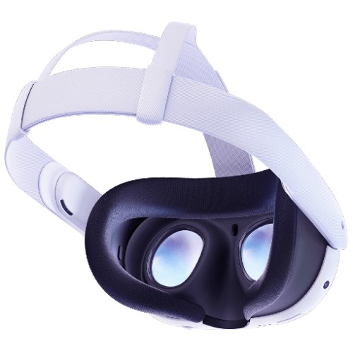Meta Quest 3 512GB オールインワンVRヘッドセット | 撮影機材や放送