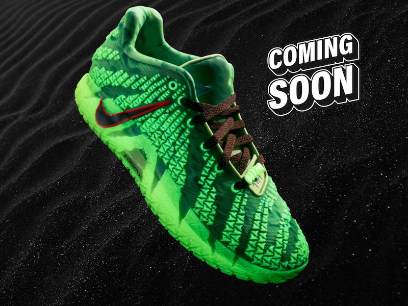 Nike Ja 3 'Spooky Season' Halloween-themed shoes drop Oct. 22