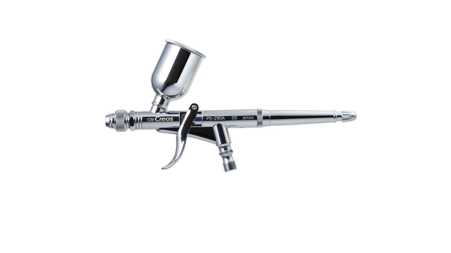 エアブラシ・プロスプレー | GSIクレオス Mr.Hobby