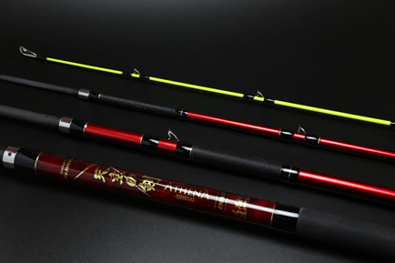 石鯛JAPAN 天空の剣