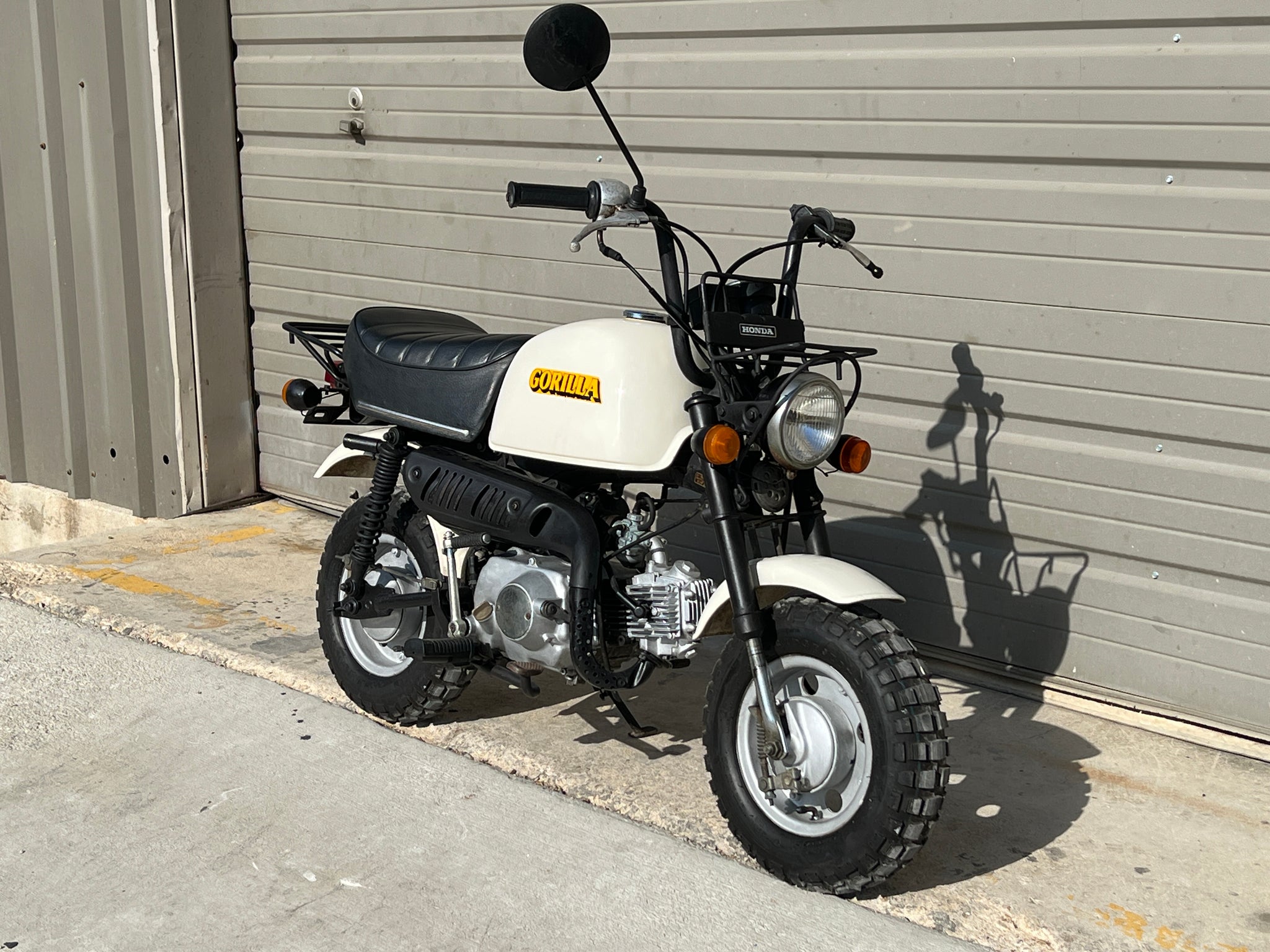1978 Honda Gorilla (320683) – Mr. Motocompo