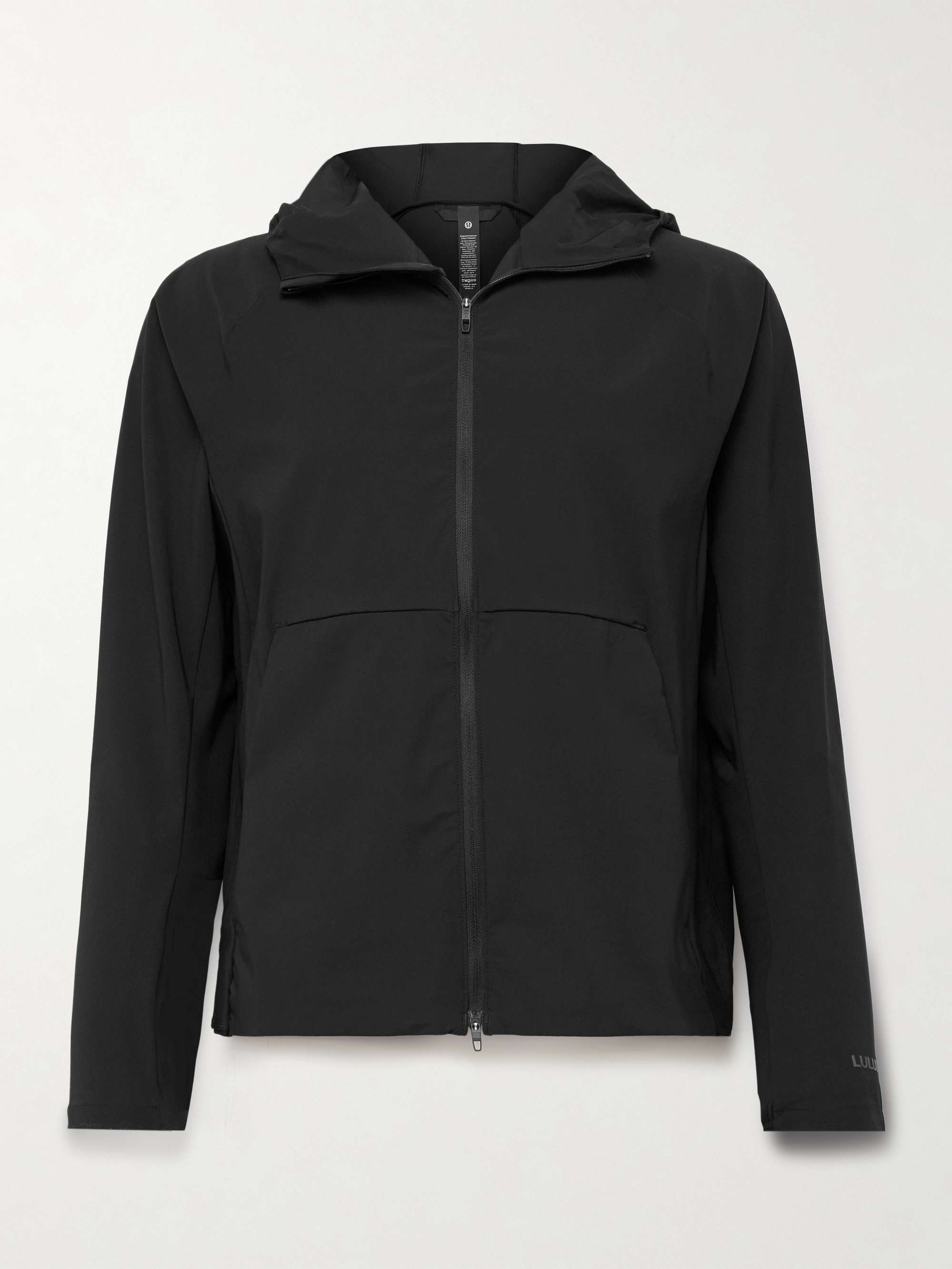 LULULEMON Pace Breaker Recycled-Nylon and Lycra®-Blend Hooded
