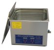 デジタル式 15L/40kHz 超音波洗浄機】 タイマー/ヒーター/中型洗浄器