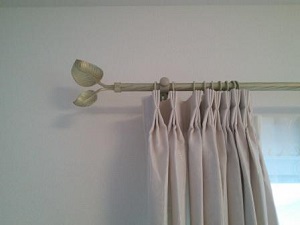 装飾レール｜プロバンス！横浜のカーテン工房M'S
