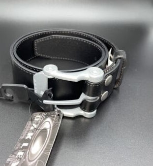 Oakley Men's Leather Belt – Motor Sports Zone