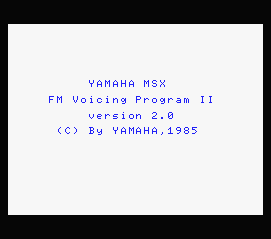 Yamaha YRM-502 - MSX Wiki