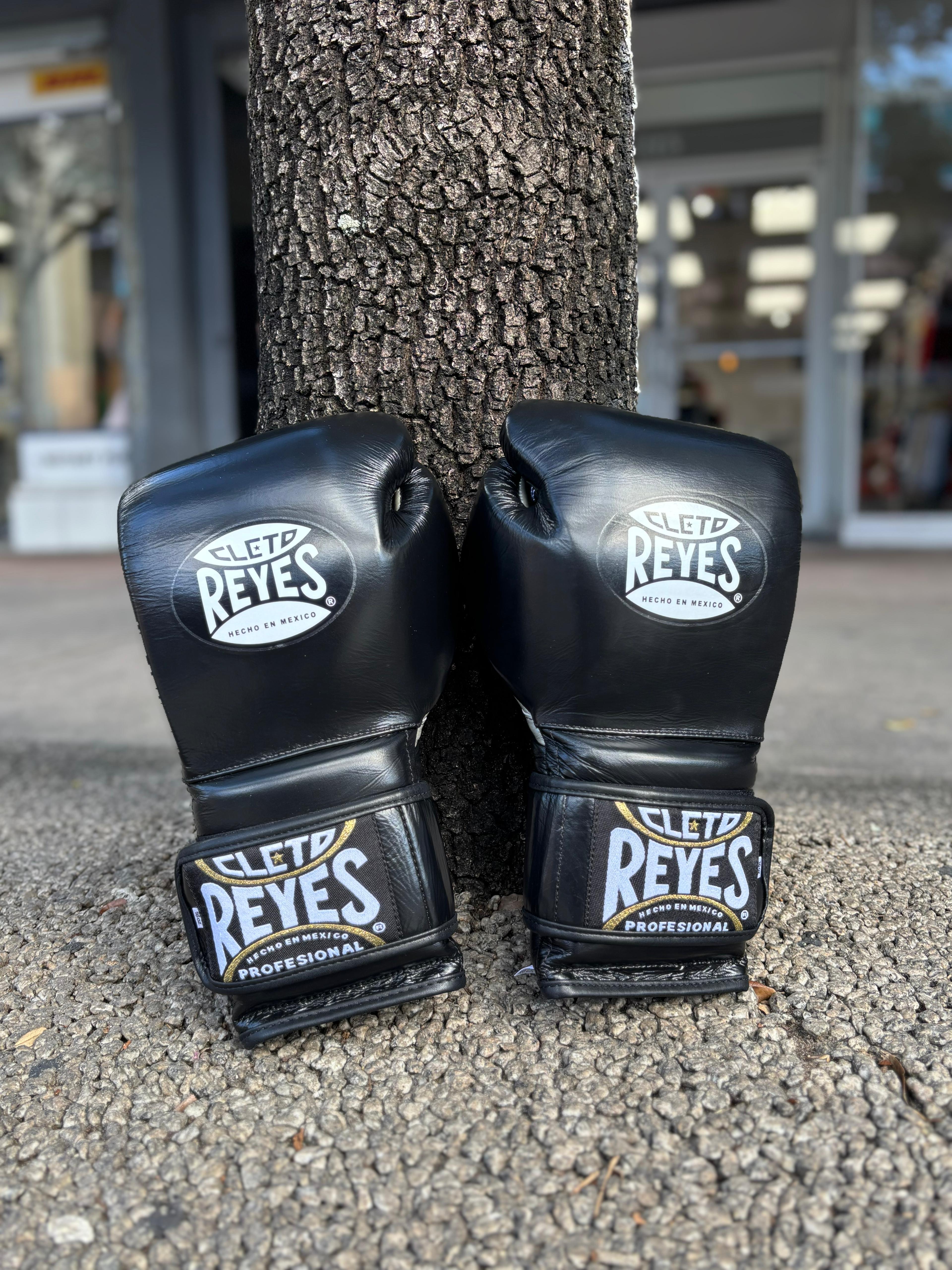 MSM Fight Shop | CLETO REYES BOXING GLOVES TRADITIONAL VELCRO