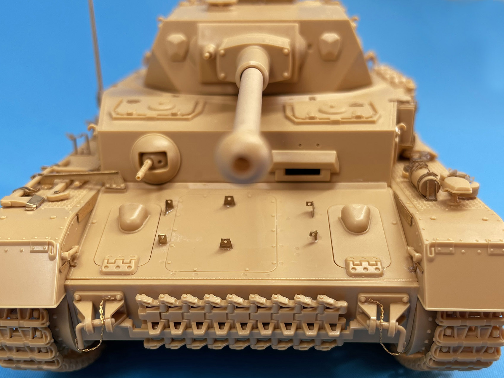 Passion Models[P35-169]1/35 ドイツIV号戦車G型エッチングセット[対応