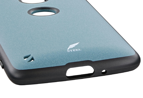 Xperia(TM) XZ3 SO-01L/SOV39/SoftBank 耐衝撃ハイブリッドケース