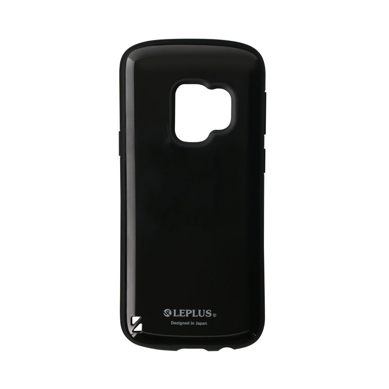 Galaxy S9 SC-02K/SCV38 耐衝撃ハイブリッドケース「PALLET」 レッド
