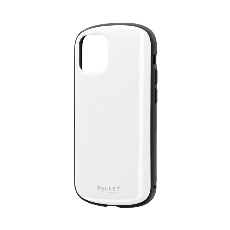 iPhone 12 mini 超軽量・極薄・耐衝撃ハイブリッドケース「PALLET AIR