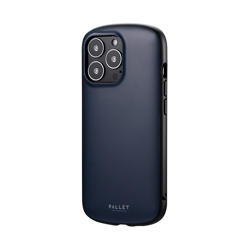 iPhone 13 Pro 超軽量・極薄・耐衝撃ハイブリッドケース「PALLET AIR