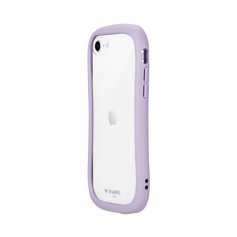 iPhone SE (第3世代)/SE (第2世代)/8 耐傷・耐衝撃ハイブリッドケース