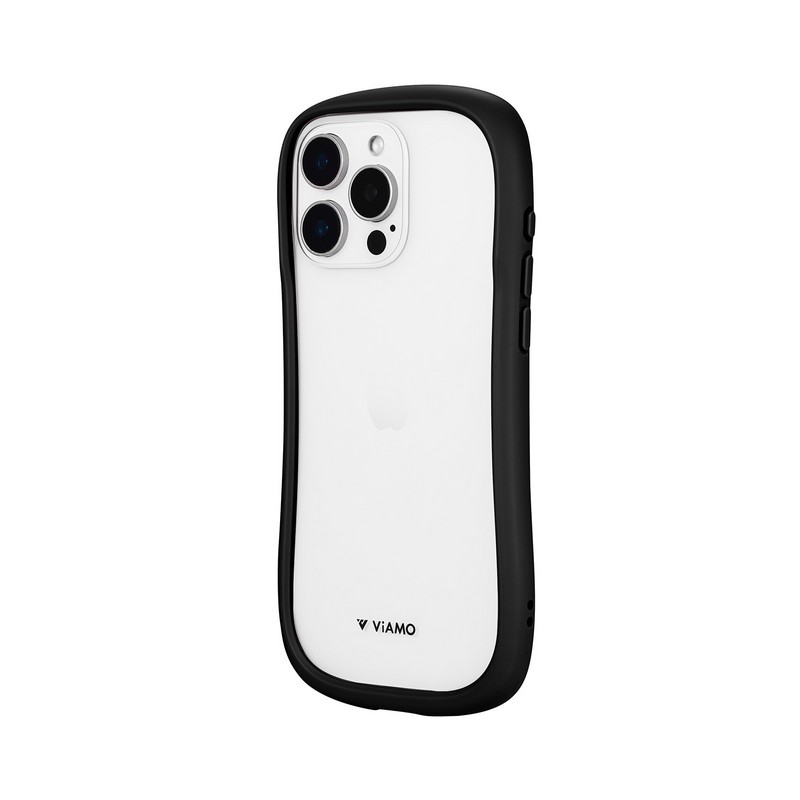 iPhone 16 Pro Max 耐傷・耐衝撃ハイブリッドケース 「ViAMO freely