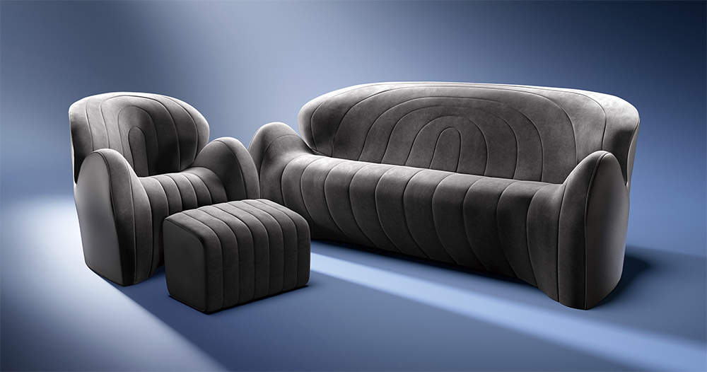 姿勢を極める。心地よさ続く。「Style Sofa WL」シリーズ3月3日発売