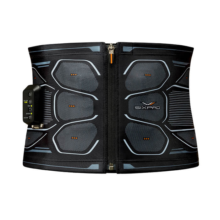 SIXPADから進化した「パワースーツ コアベルト」新モデルと 軽量