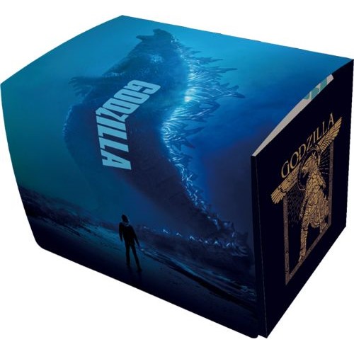 Broccoli Character Deck Case Box Max Neo Godzilla King of the