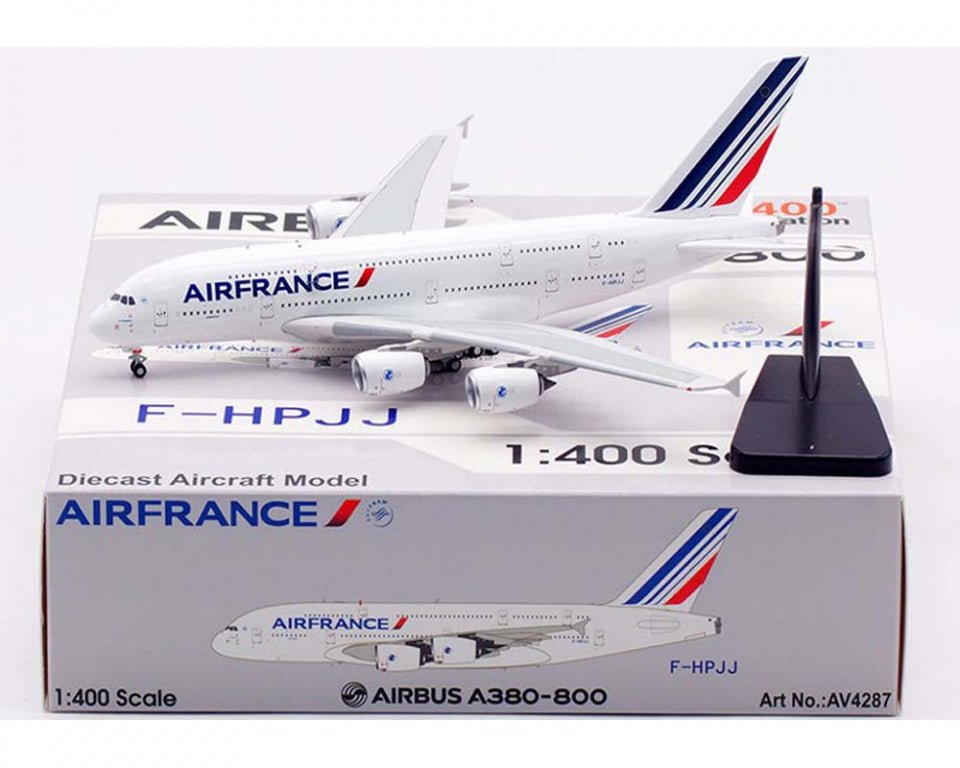 航空機・ヘリコプター APOLLO 1/400 AIR FRANCE 747-400 Apollo 1:400