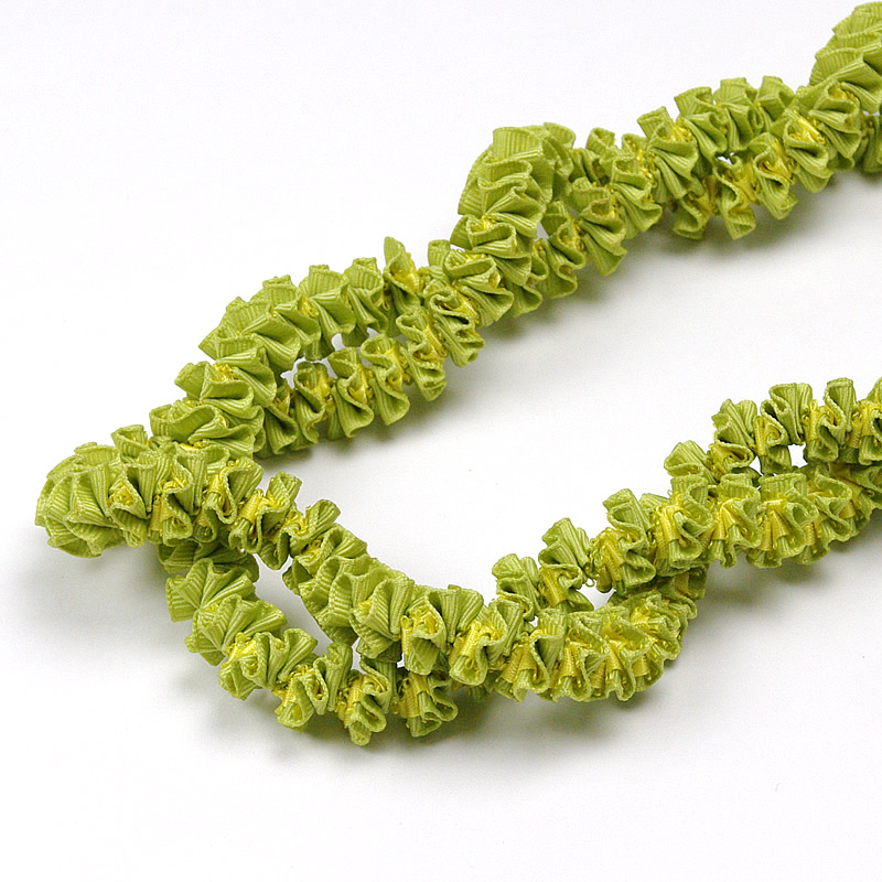 フラダンス レイ通販リボン・レイ【パカラナ2連】