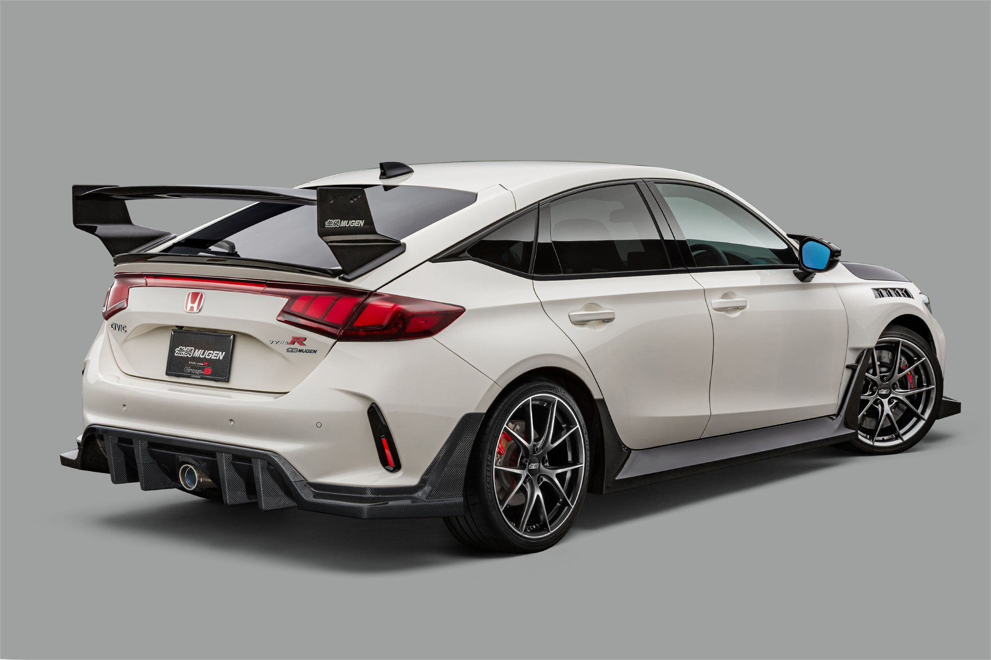 無限 MUGEN | CIVIC TYPE R シビック タイプR FL5 | GroupA GroupB