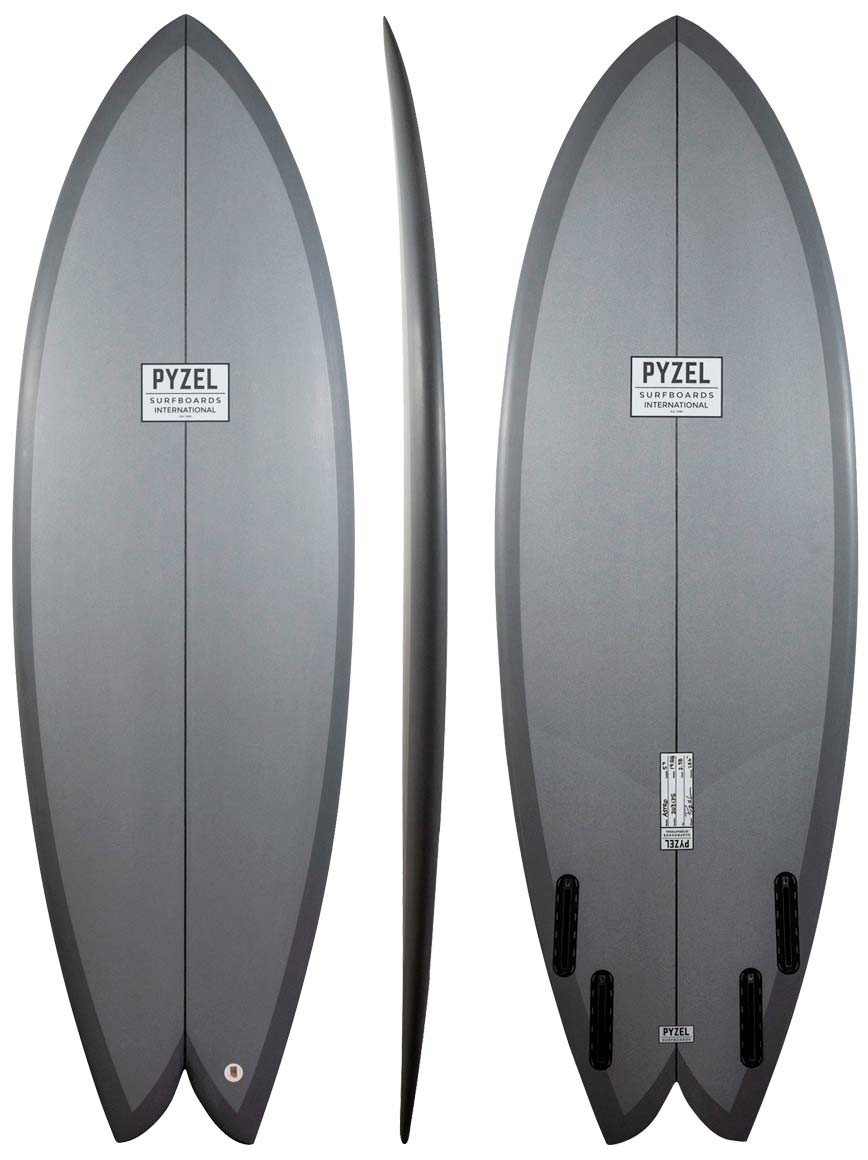 Pyzel IVAN FLORENCE 5'10” パイゼルソフトボード jjf-by-pyzel-ivan