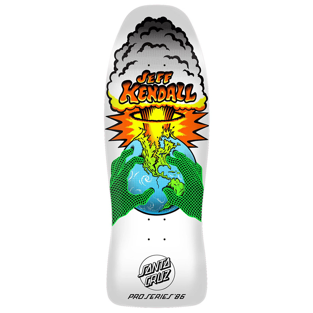 SANTACRUZ Winterskate ビンテージ 希少 スノースケート SANTACRUZ