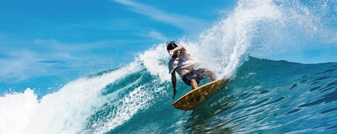 サーフィン初心者におすすめのセット『GO SURF SET』