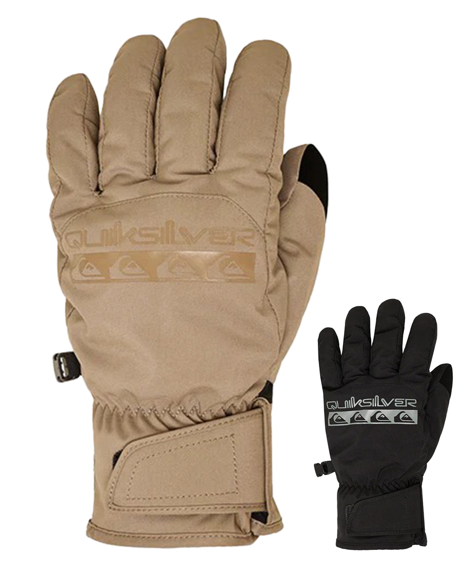 QUIKSILVER クイックシルバー CROSS GLOVE グローブ スノーボード