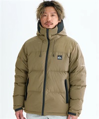 QUIKSILVER クイックシルバー ダウン ジャケット メンズ 撥水 防風