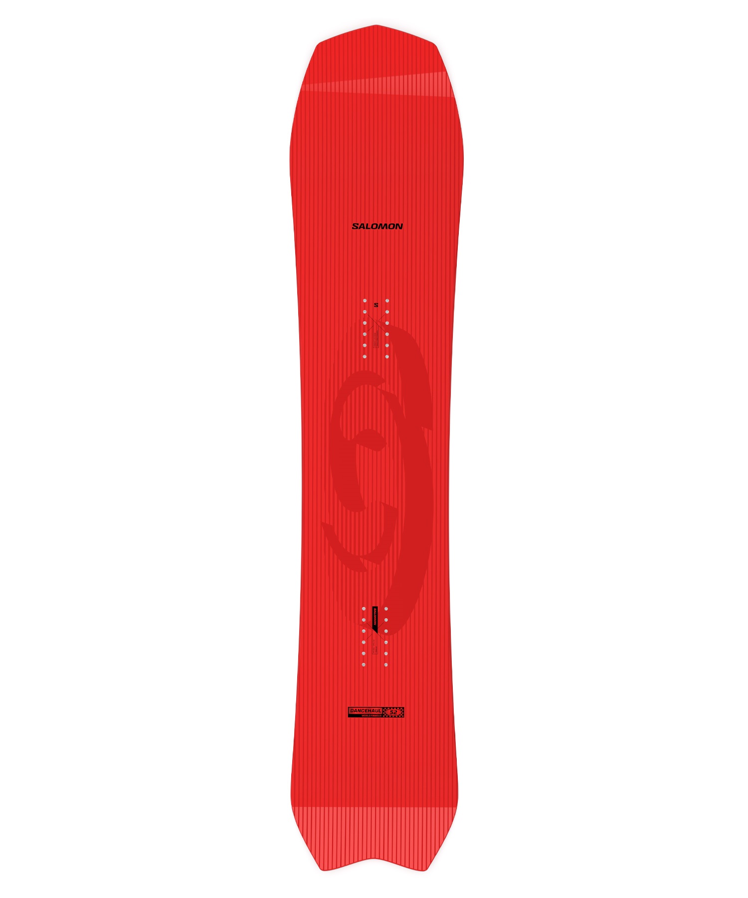 SALOMON サロモン ダンスホール スノーボード 板 ユニセックス 25-26