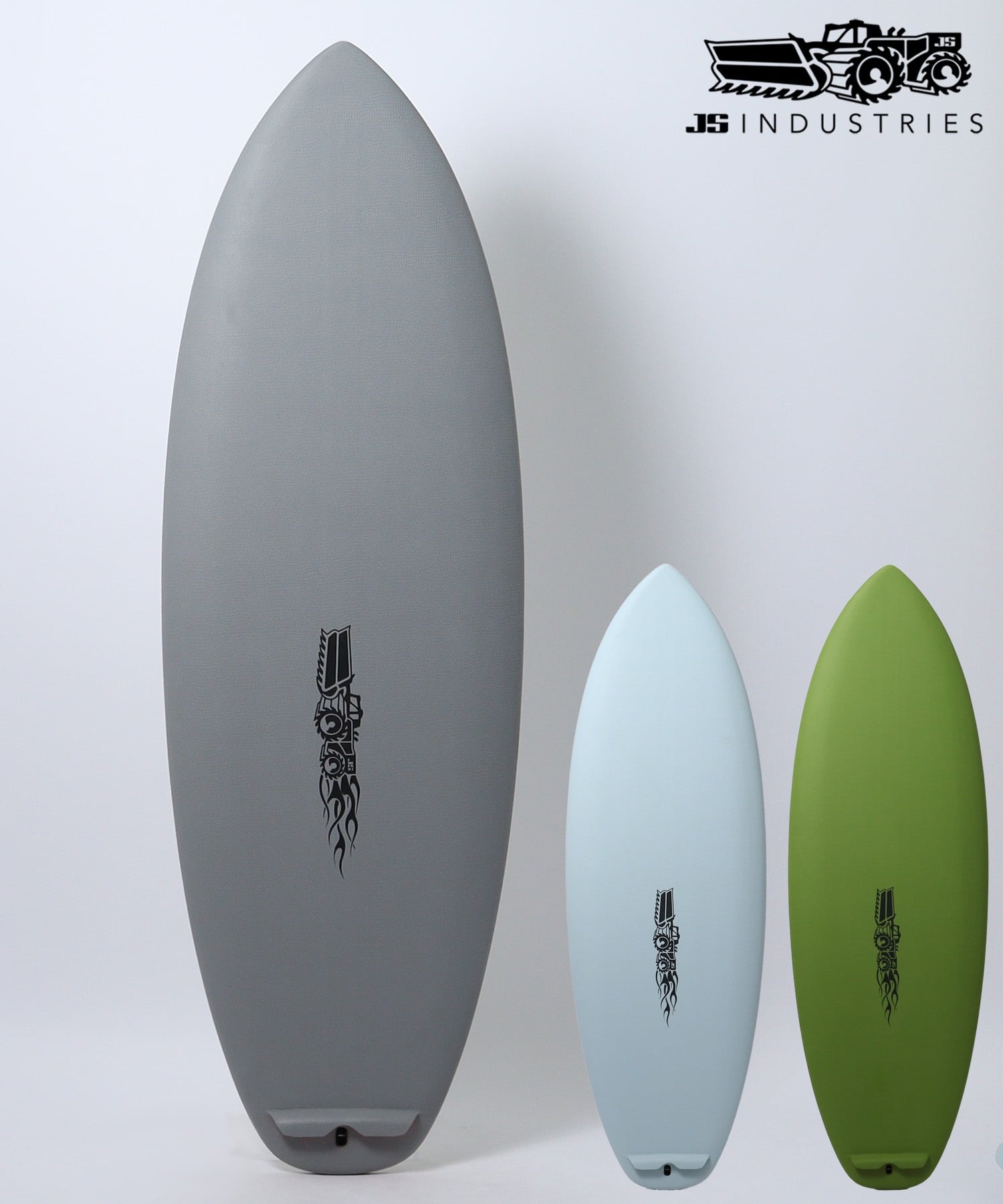 JS INDUSTRIES ジェイエスインダストリー FLAME FISH SOFT ショート