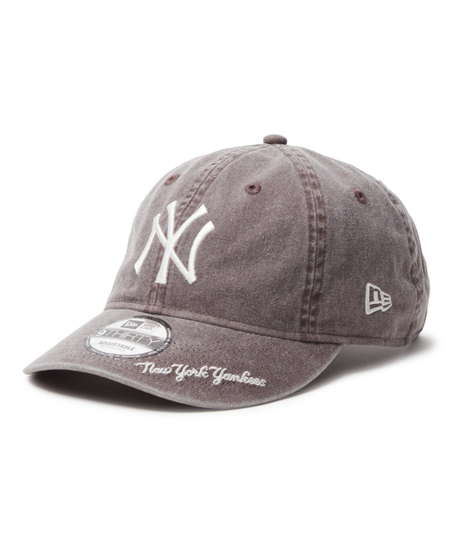 NEW ERA ニューエラ キャップ 帽子 ロゴ 9THIRTY MLB Visor Logo