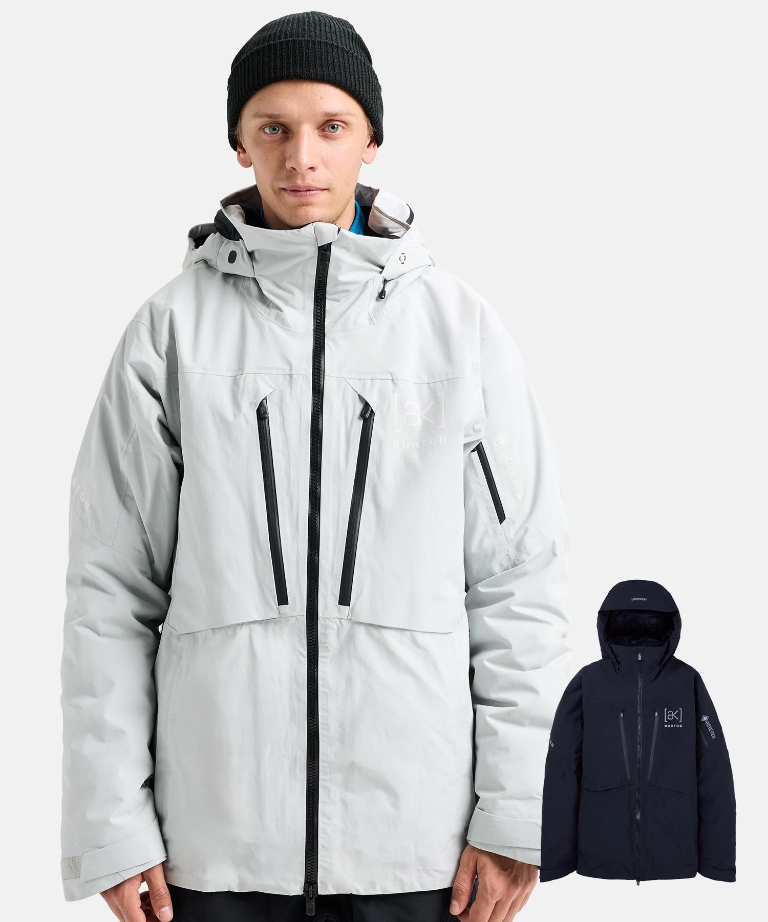 A*i様 BURTON AK GORE TEX ナイロンジャケット マウンテンパ BURTON