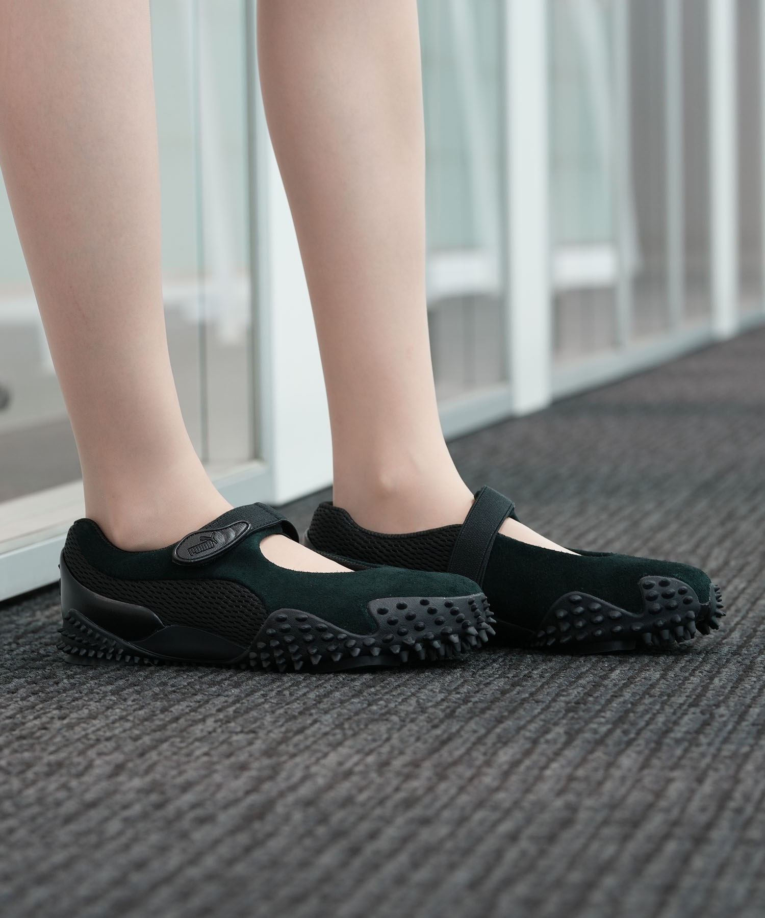 PUMA プーマ スニーカー レディース メリージェーン MOSTRO FEY