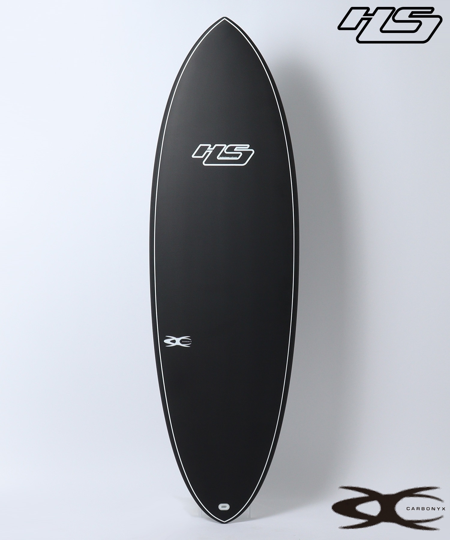 サーフィン・ボディボード MIND SURFBOARD / BLACK TWIN PIN MIND