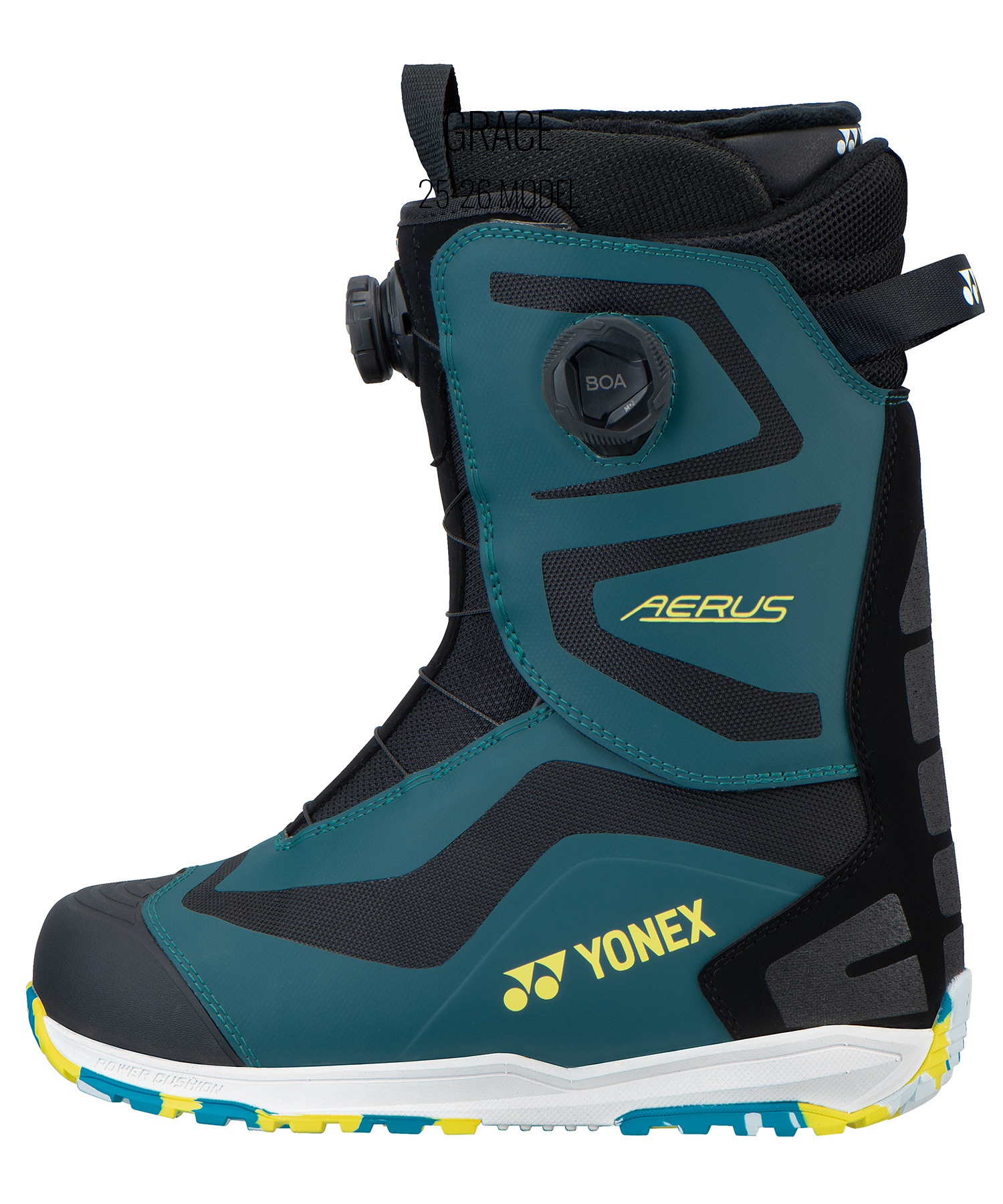 YONEX ヨネックス AERUS BOA スノーボード ブーツ ユニセックス