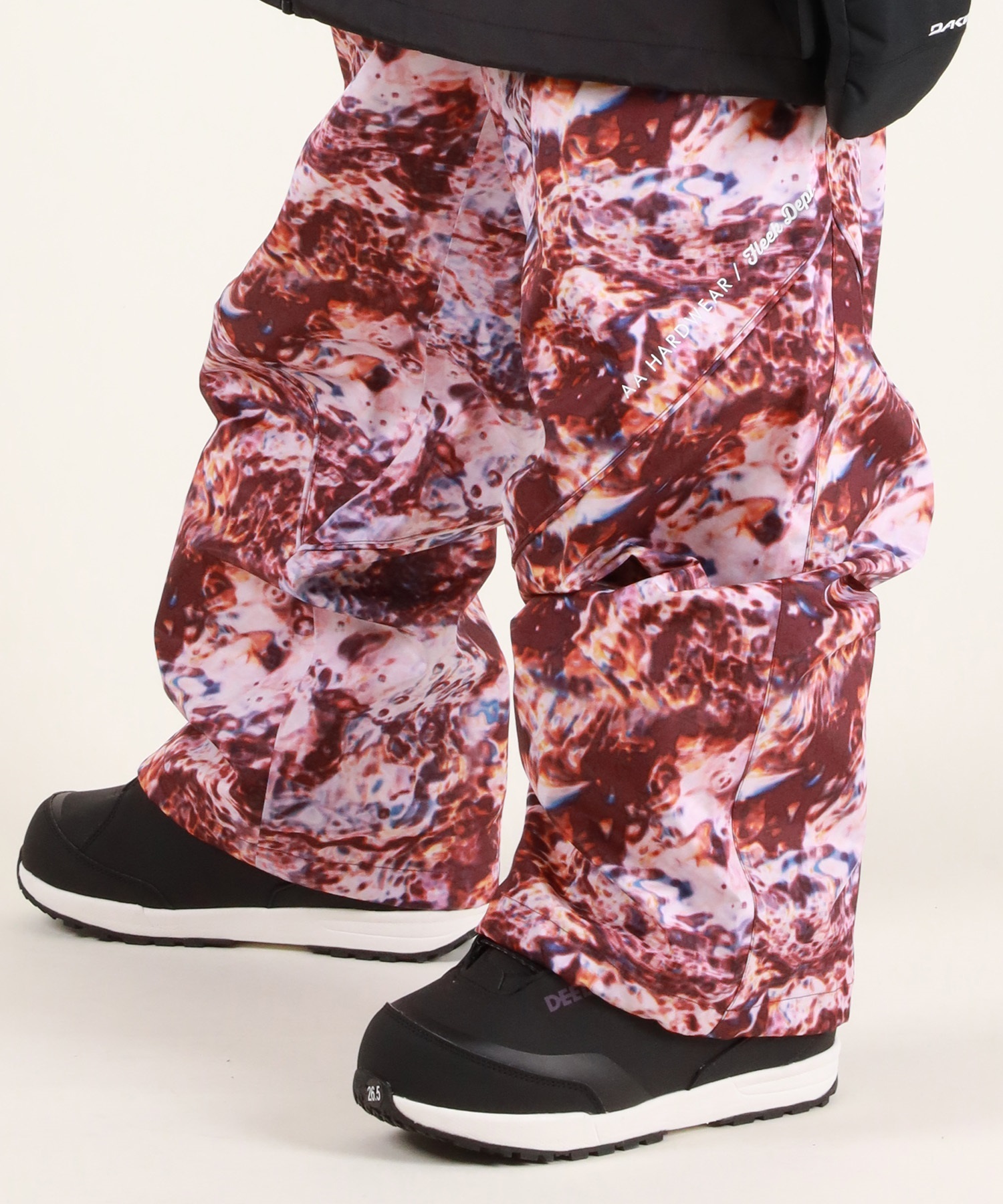 AA HARDWEAR ダブルエー ハードウェア FLEEK PANTS スノーボード