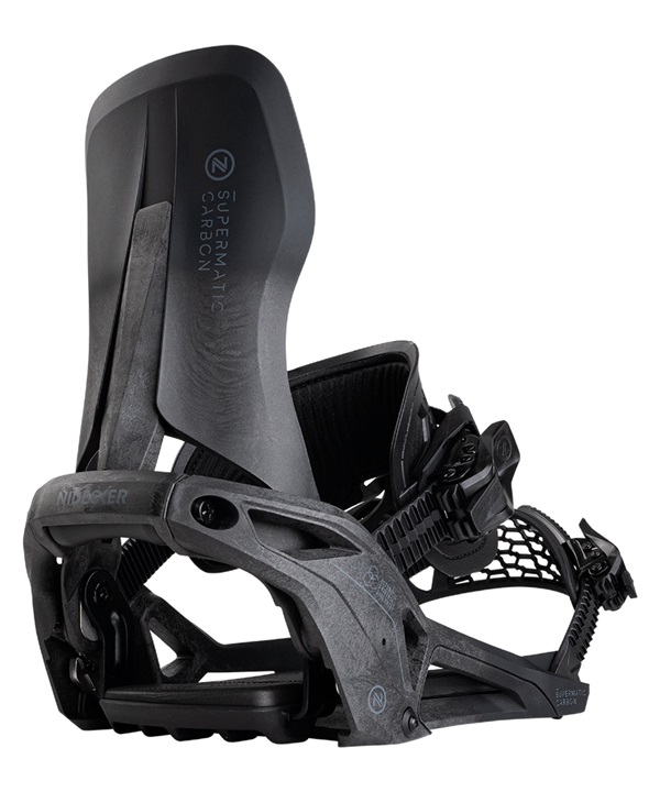 BENT METAL,NIDECKER,SALOMON バインディング SUPERMATIC スノーボード