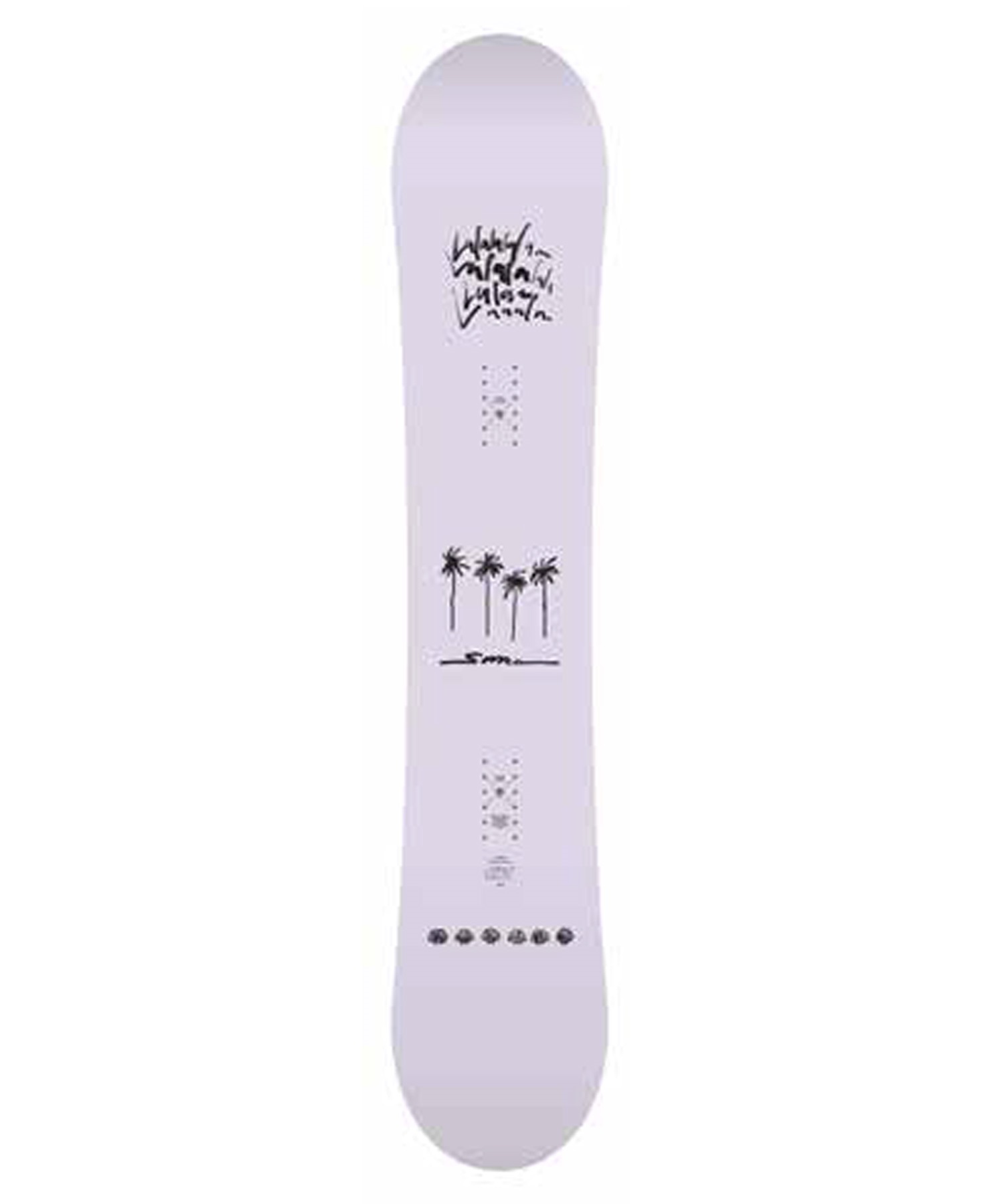 SIMS SNOWBOARD シムス ザ ソルト スノーボード 板 レディース 25-26
