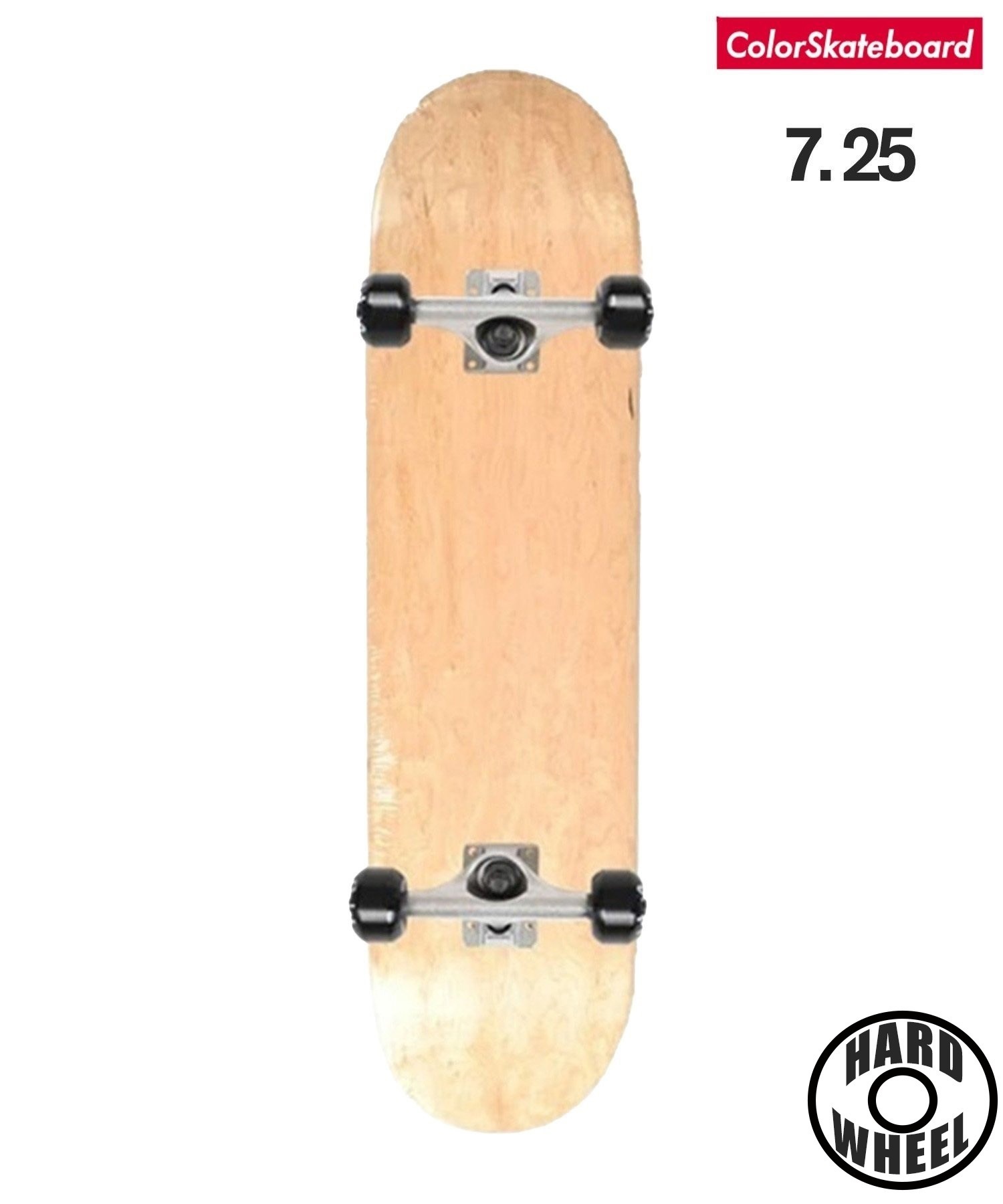 ColorSkateboard カラースケートボード スケートボード コンプリート