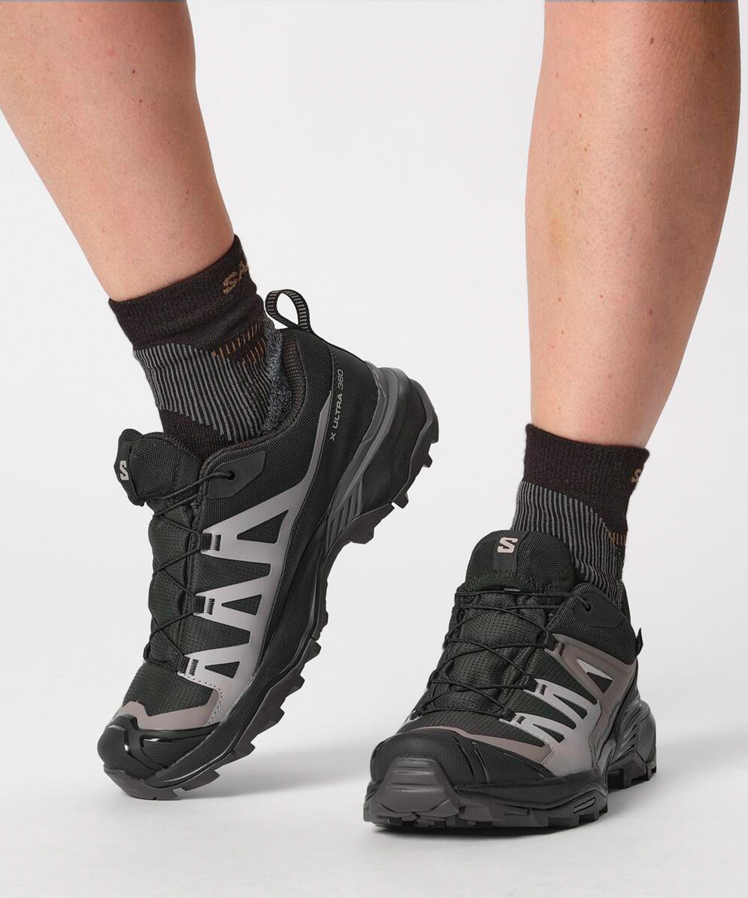 SALOMON サロモン シューズ スニーカー レディース 防水 ゴアテックス