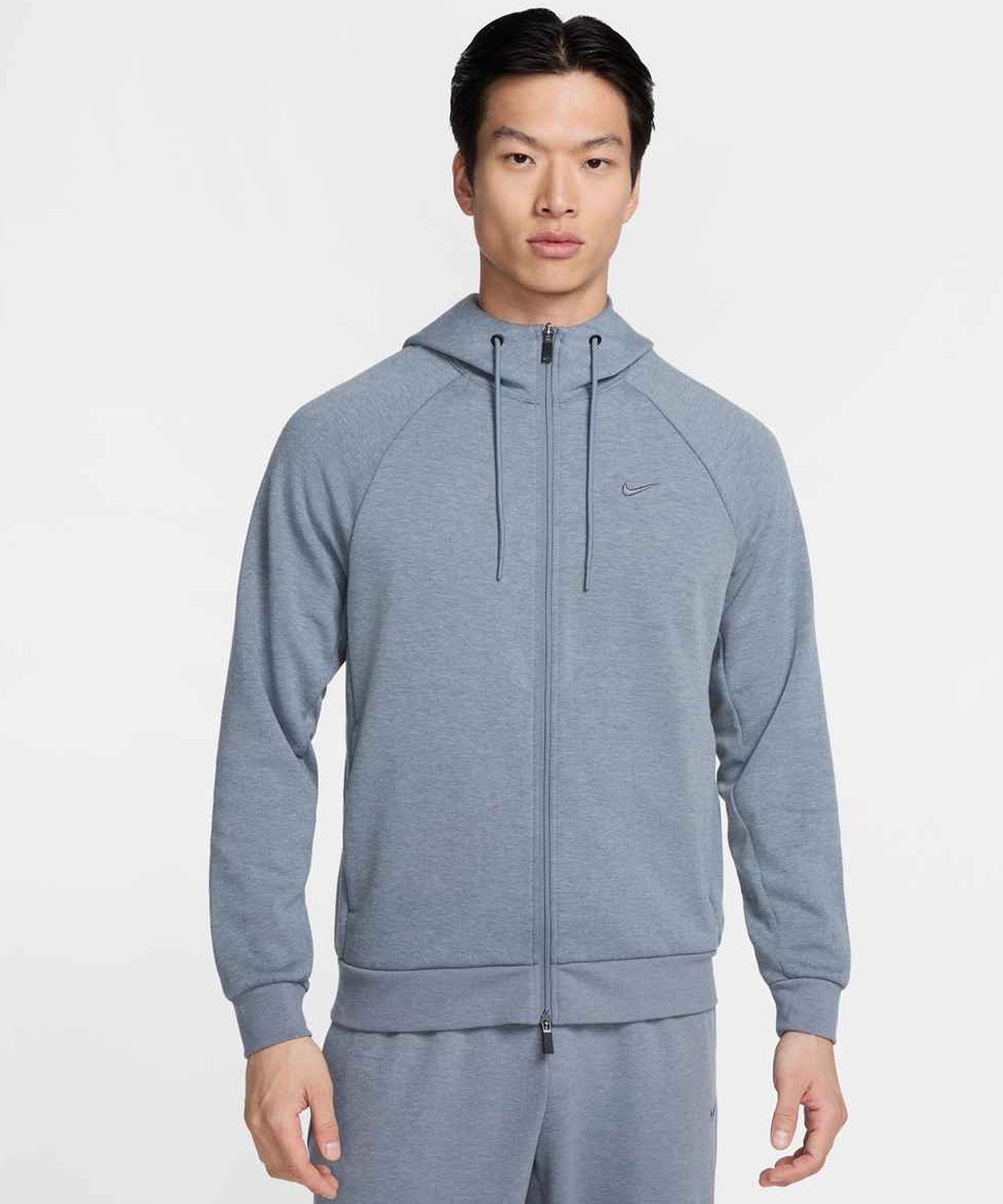 NIKE ナイキ パーカー メンズ ジップアップ ドライフィット UV