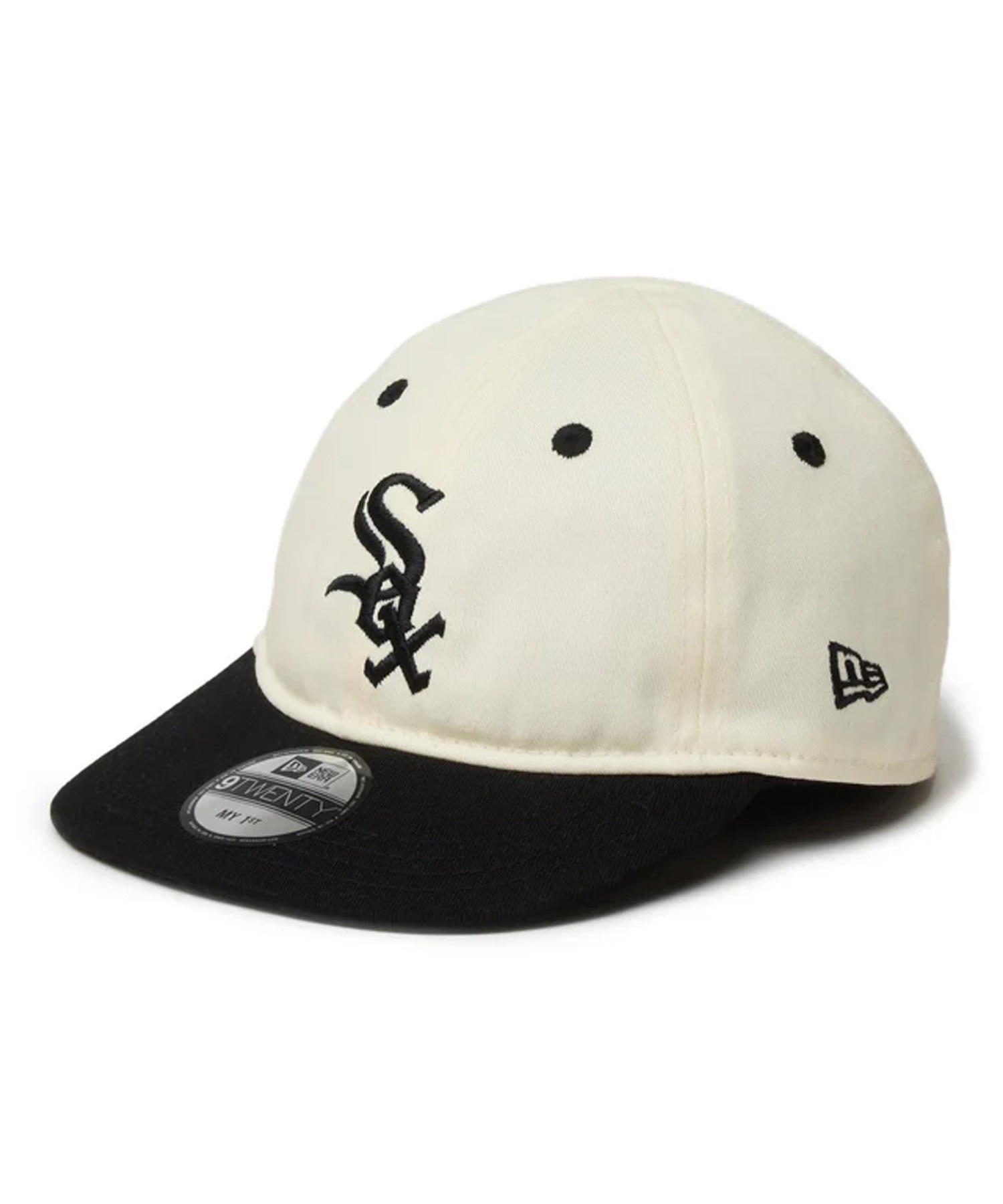 NEW ERA ニューエラ キャップ 帽子 キッズ My 1st 9TWENTY MLB 2-Tone