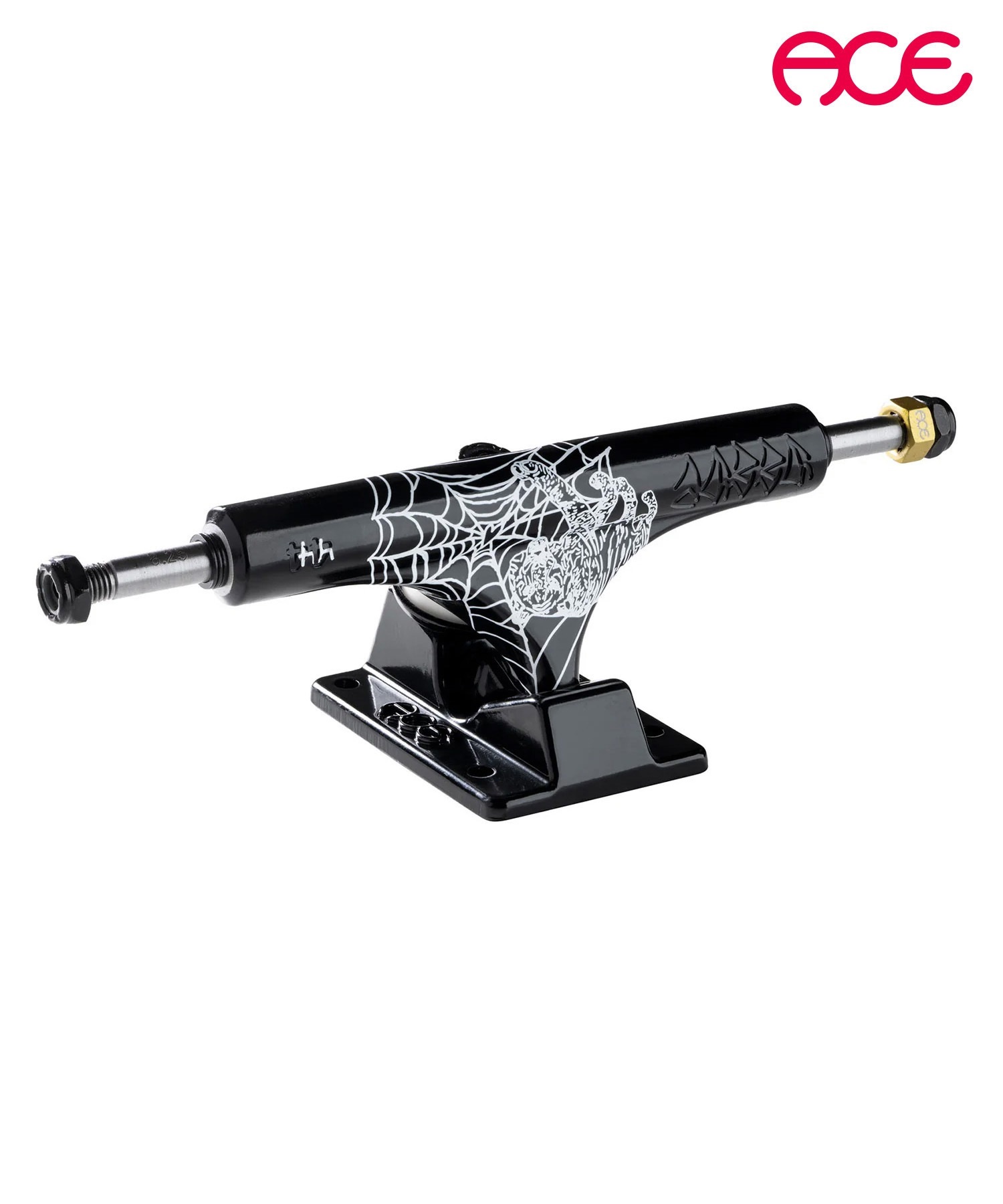 ACE TRUCK エース トラック スケートボード トラック AF1 HOLLOW DEEDZ