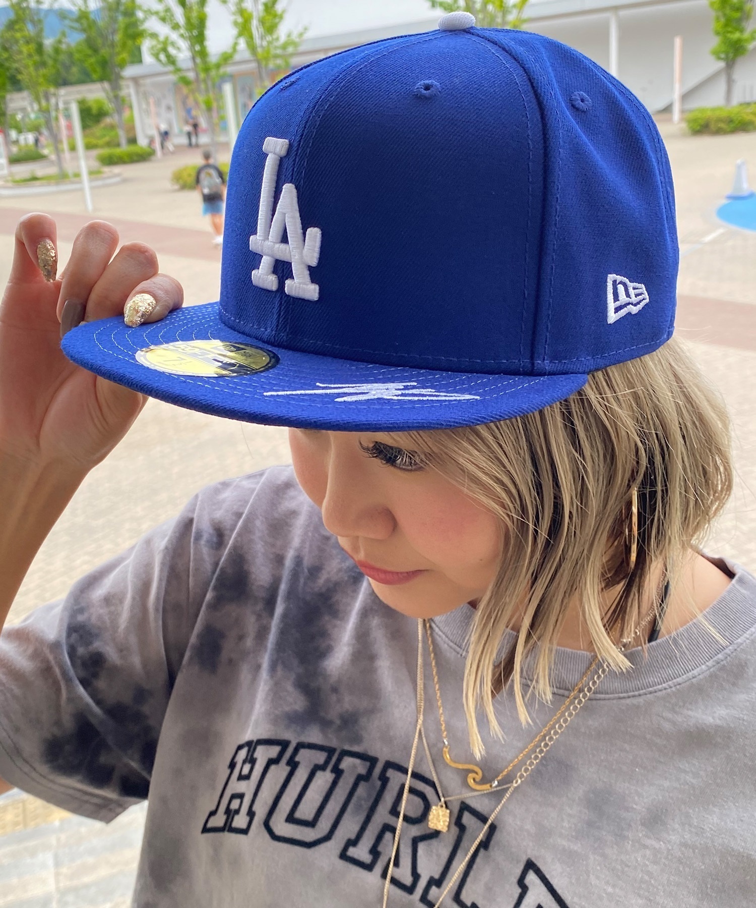 NEW ERA ニューエラ 59FIFTY Shohei Ohtani Signature Collection