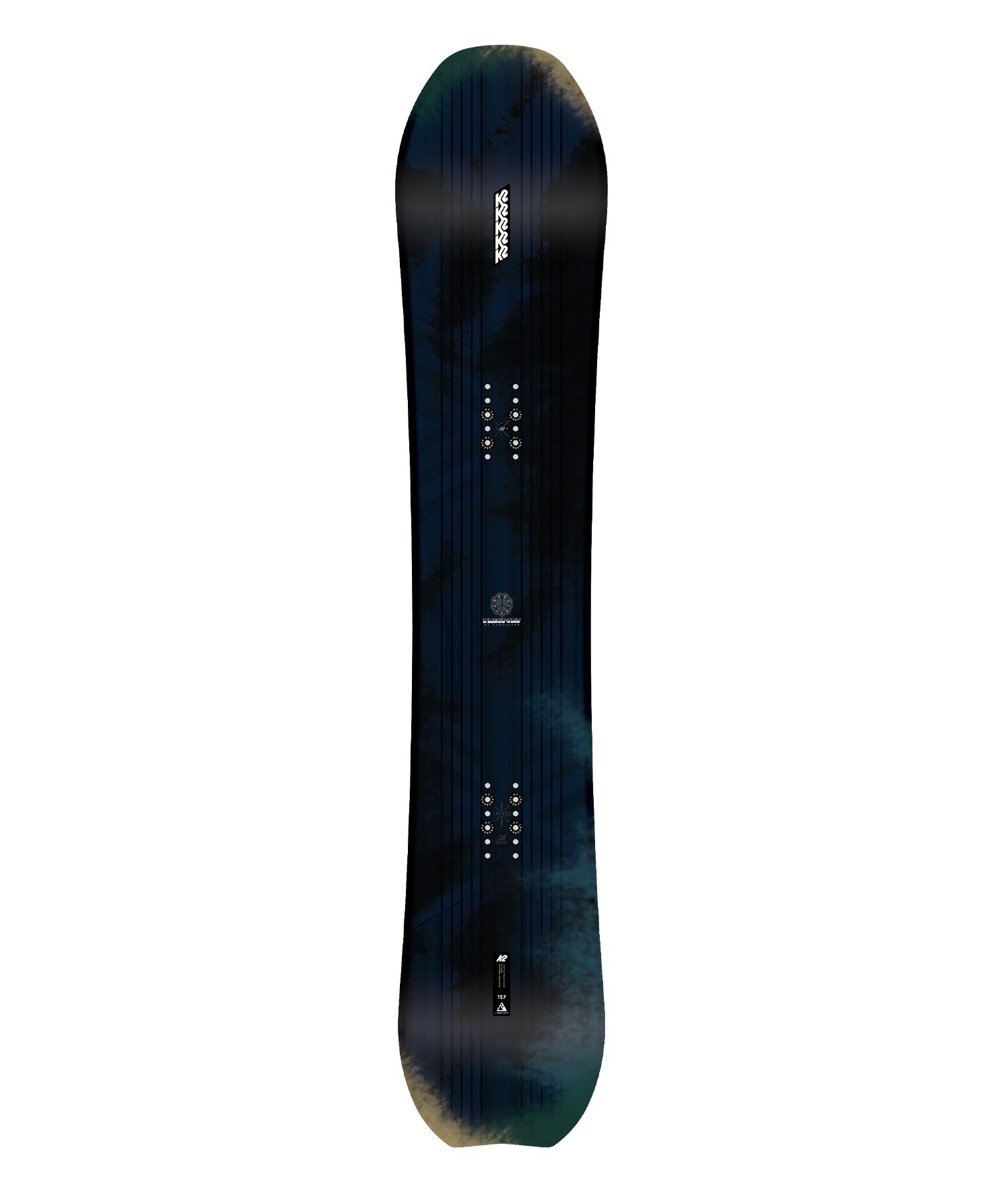 K2 ケーツー パスポート ジャパン スノーボード 板 メンズ 24-25 LL