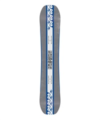 K2 ケーツー ジオメトリック スノーボード 板 メンズ 24-25 LL A26