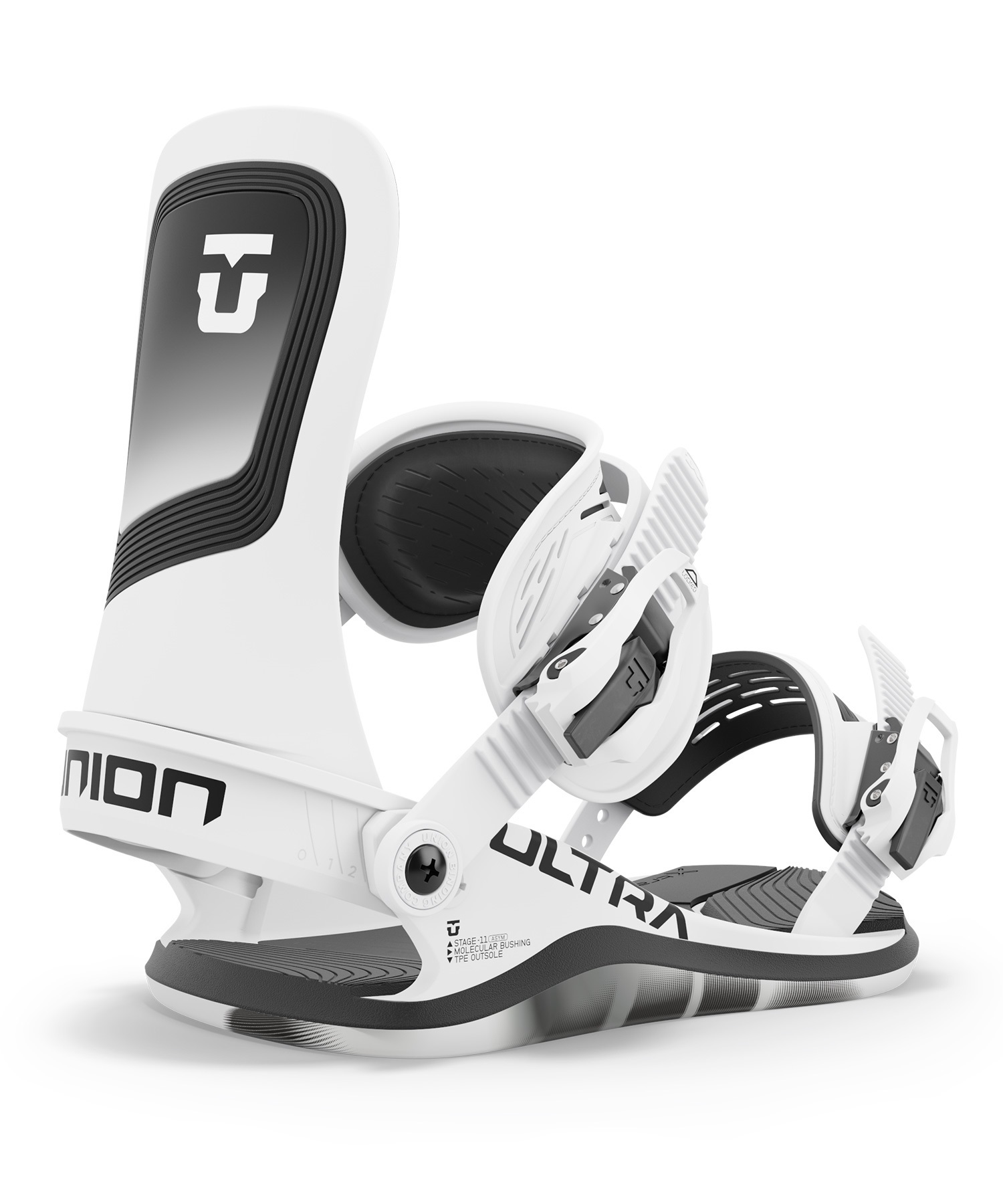 UNION ユニオン ULTRA WOMEN スノーボード バインディング