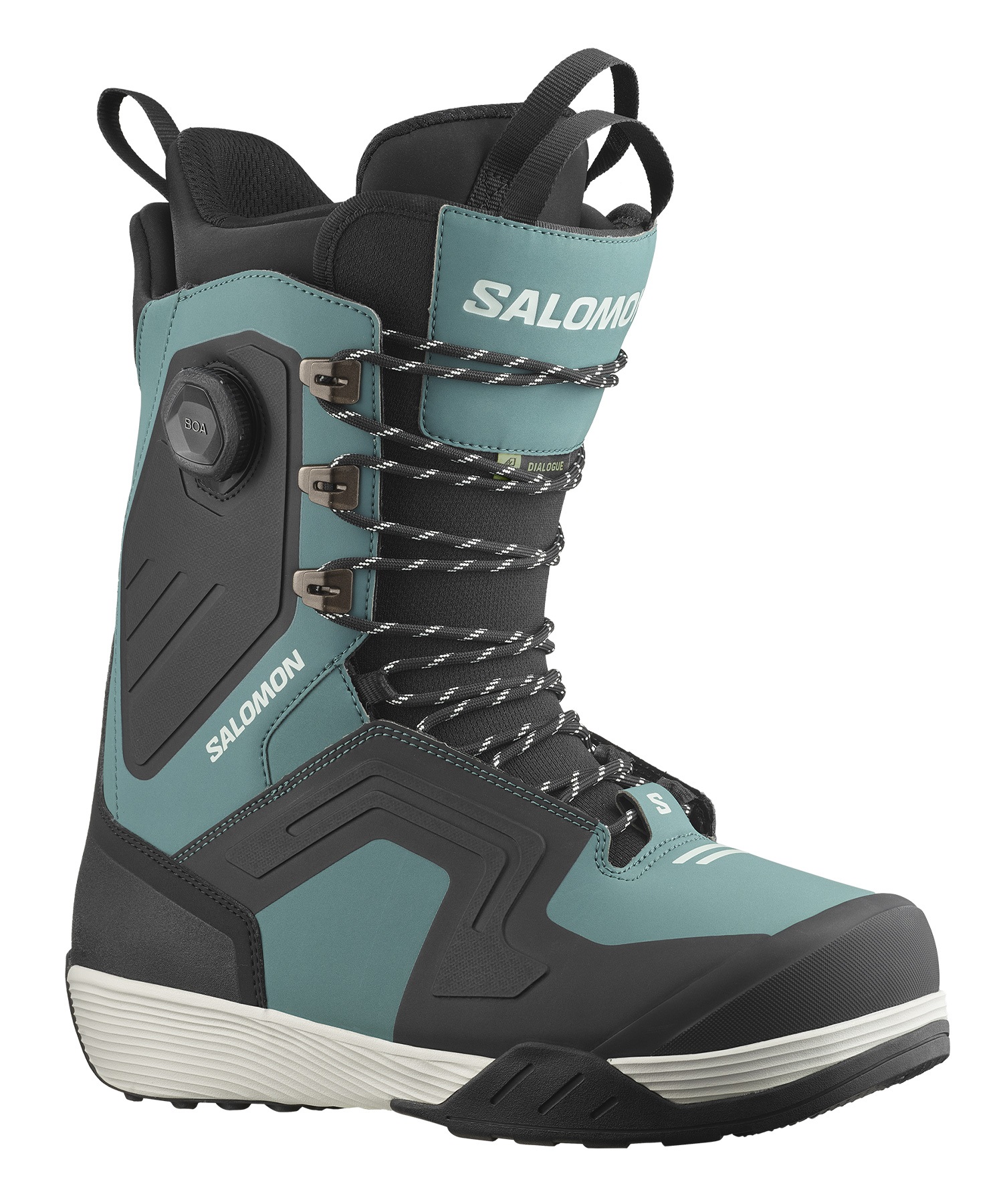 SALOMON Launch スノーボードブーツ ネイビー SALOMON Launch