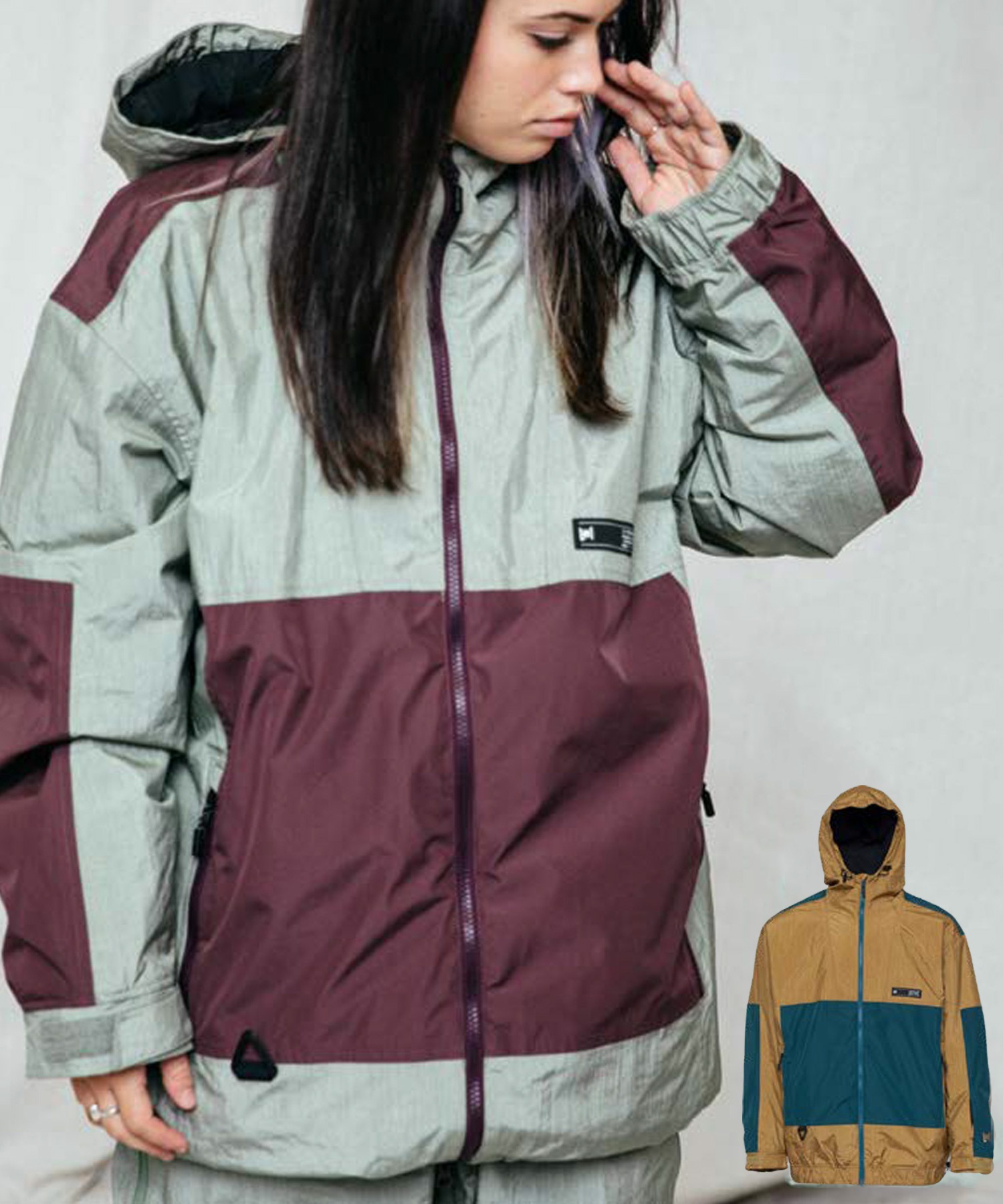 L1 エルワン ユニセックス 11010241040501 VENTURA Jacket